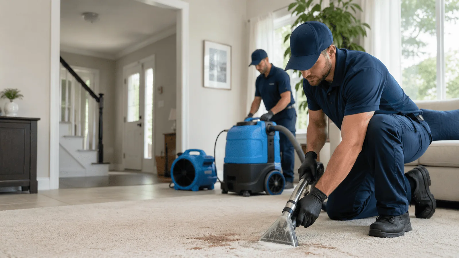 Pet Stain Carpet Cleaning in Foley, MO near me